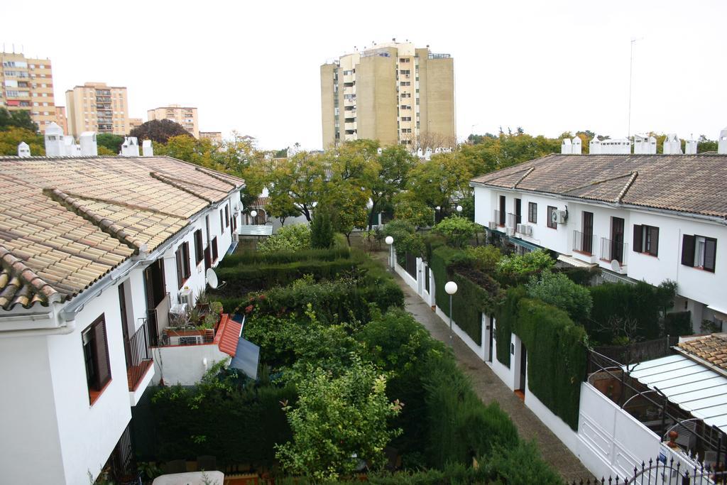 Apartamento Las Adelfas Jerez de la Frontera Exterior photo